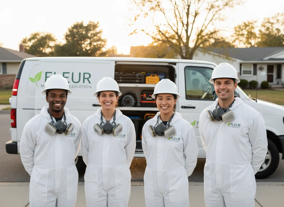 Mold Remediation company in Casstown, OH